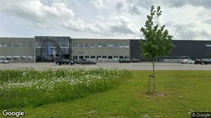 Erhvervsgrunde til salg i Randers SV - Foto fra Google Street View