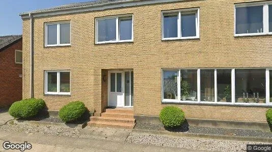 Boligudlejningsejendomme til salg i Hobro - Foto fra Google Street View