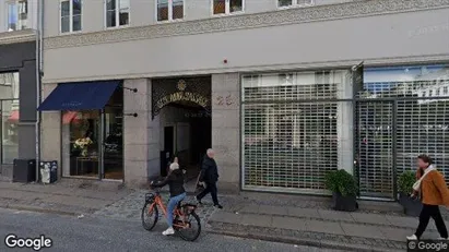 Kontorlokaler til leje i København K - Foto fra Google Street View