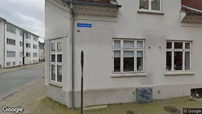 Erhvervslejemål til leje i Esbjerg Centrum - Foto fra Google Street View