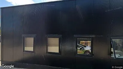 Showrooms til leje i Hillerød - Foto fra Google Street View