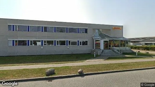 Lagerlokaler til leje i Kastrup - Foto fra Google Street View