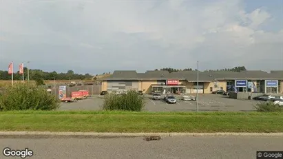 Lagerlokaler til leje i Helsinge - Foto fra Google Street View