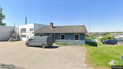 Lagerlokaler til leje i Farum - Foto fra Google Street View