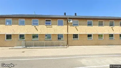 Kontorlokaler til leje i Farum - Foto fra Google Street View
