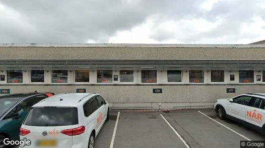 Lagerlokaler til leje i Rødovre - Foto fra Google Street View