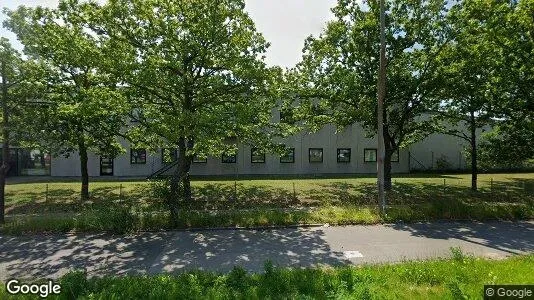 Lagerlokaler til leje i Hvidovre - Foto fra Google Street View