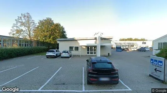 Lagerlokaler til leje i Odense S - Foto fra Google Street View
