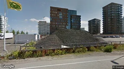 Kontorlokaler til leje i Århus C - Foto fra Google Street View