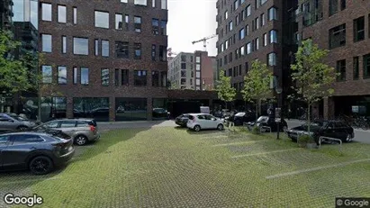 Kontorlokaler til leje i Århus C - Foto fra Google Street View