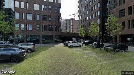 Kontorlokaler til leje i Århus C - Foto fra Google Street View