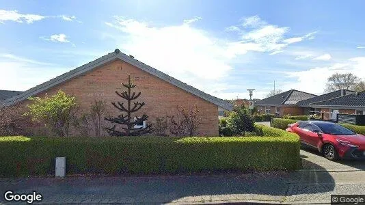 Erhvervslejemål til leje i Tjæreborg - Foto fra Google Street View