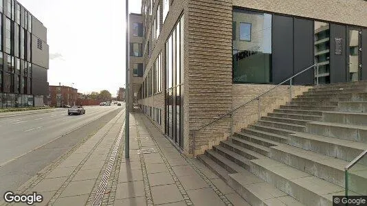 Kontorlokaler til leje i Århus C - Foto fra Google Street View