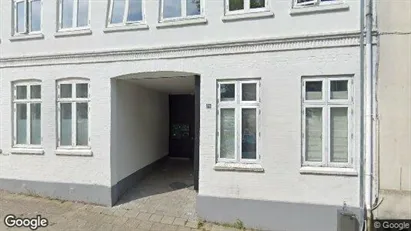 Boligudlejningsejendomme til salg i Haderslev - Foto fra Google Street View