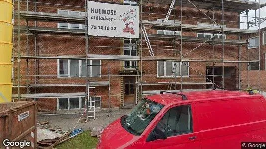 Erhvervslejemål til leje i Esbjerg Centrum - Foto fra Google Street View