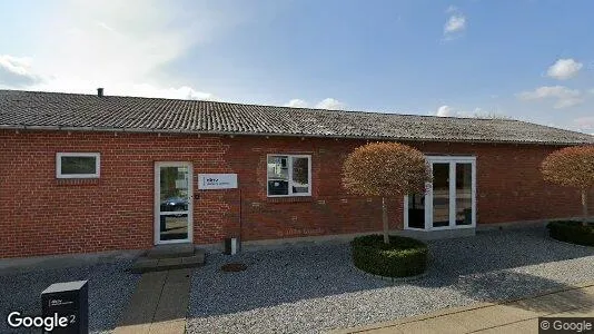 Kontorlokaler til leje i Aalborg Centrum - Foto fra Google Street View