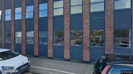 Erhvervslejemål til leje i København NV - Foto fra Google Street View