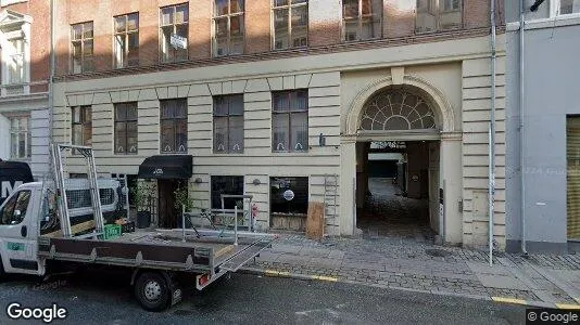 Kontorlokaler til leje i København K - Foto fra Google Street View
