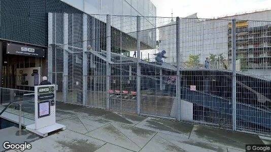 Erhvervslejemål til leje i København K - Foto fra Google Street View