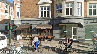 Erhvervslejemål til leje i Frederiksberg C - Foto fra Google Street View