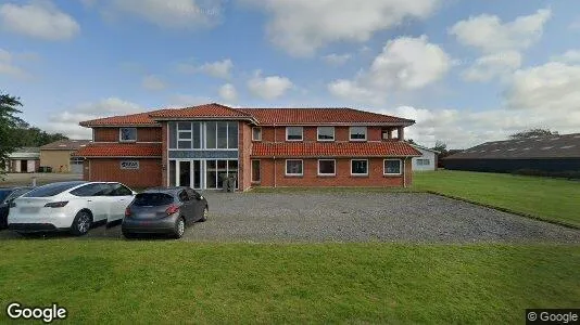 Lagerlokaler til salg i Bøvlingbjerg - Foto fra Google Street View