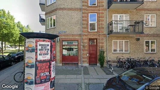 Erhvervslejemål til leje i København SV - Foto fra Google Street View