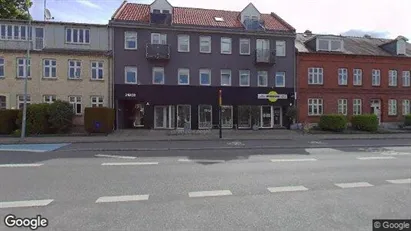 Erhvervslejemål til salg i Roskilde - Foto fra Google Street View