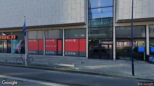 Erhvervslejemål til leje i Kongens Lyngby - Foto fra Google Street View