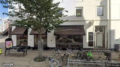 Erhvervslejemål til leje i København K - Foto fra Google Street View
