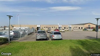 Kontorlokaler til leje i Padborg - Foto fra Google Street View