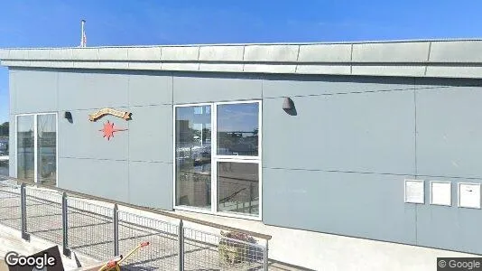 Erhvervslejemål til salg i Nykøbing Falster - Foto fra Google Street View