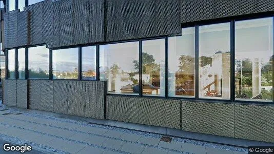 Kontorlokaler til leje i København SV - Foto fra Google Street View