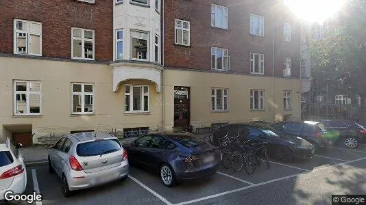 Lagerlokaler til leje i Østerbro - Foto fra Google Street View