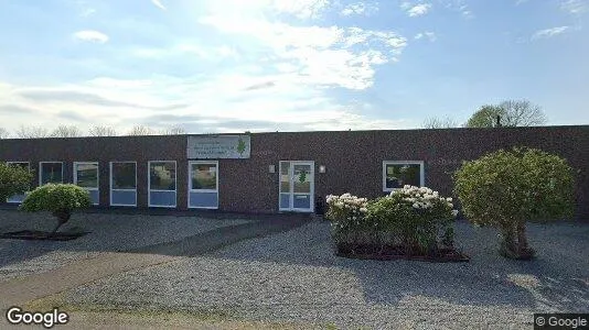 Lagerlokaler til leje i Esbjerg Ø - Foto fra Google Street View