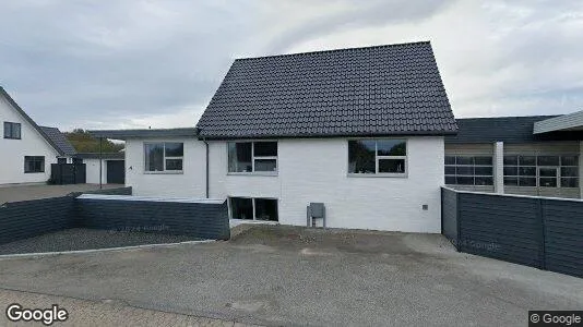 Erhvervslejemål til salg i Hirtshals - Foto fra Google Street View