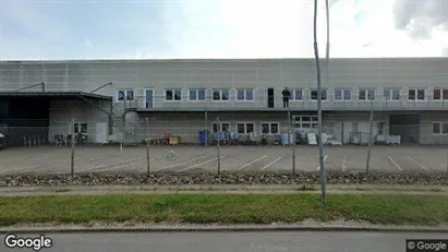Lagerlokaler til leje i Odense SV - Foto fra Google Street View