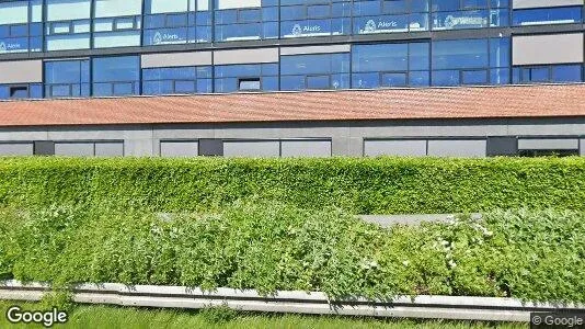 Erhvervslejemål til leje i Herning - Foto fra Google Street View