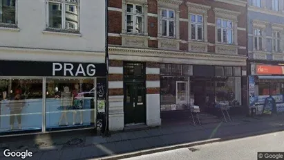 Boligudlejningsejendomme til salg i Århus C - Foto fra Google Street View