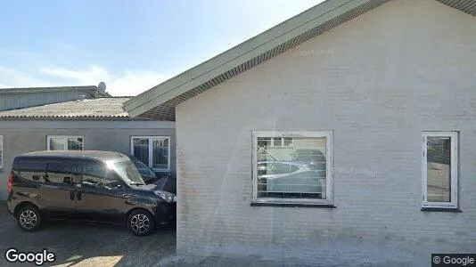 Lagerlokaler til leje i Rødovre - Foto fra Google Street View