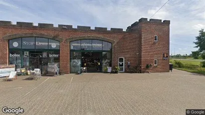 Erhvervslejemål til leje i Varde - Foto fra Google Street View