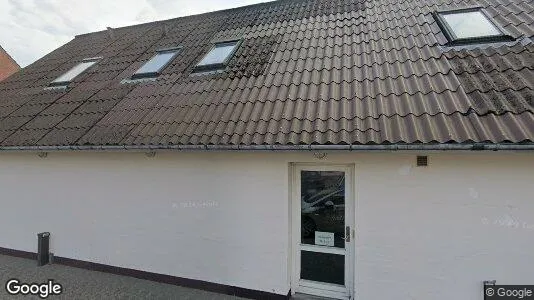 Erhvervslejemål til leje i Varde - Foto fra Google Street View