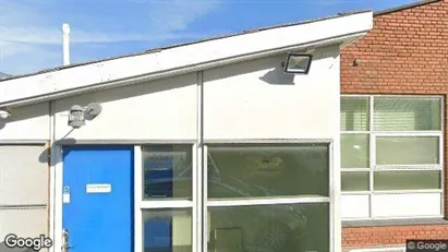 Lagerlokaler til leje i Skovlunde - Foto fra Google Street View
