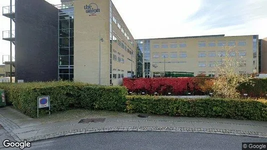Erhvervslejemål til leje i Kongens Lyngby - Foto fra Google Street View