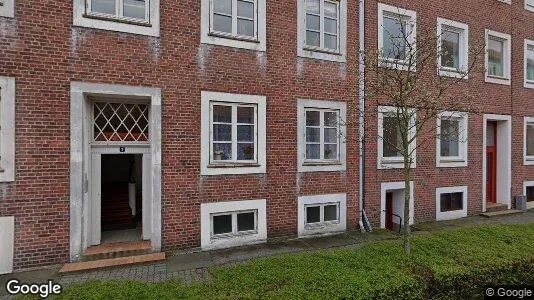 Erhvervslejemål til leje i Esbjerg Centrum - Foto fra Google Street View