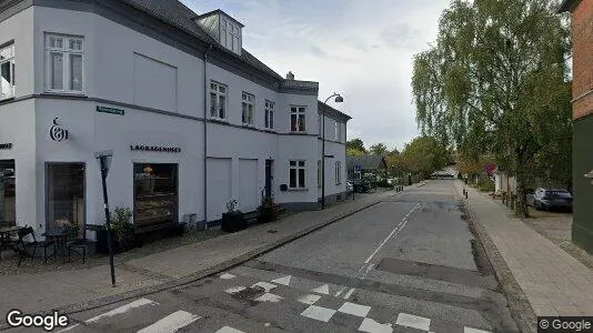 Erhvervslejemål til salg i Holte - Foto fra Google Street View