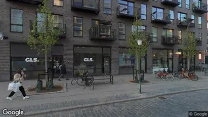 Kontorhoteller til leje i Vesterbro - Foto fra Google Street View