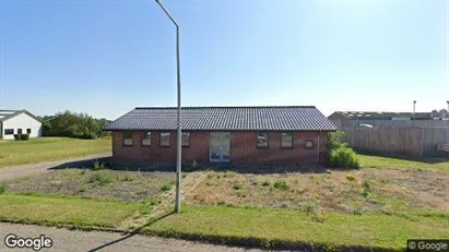 Lagerlokaler til salg i Korsør - Foto fra Google Street View