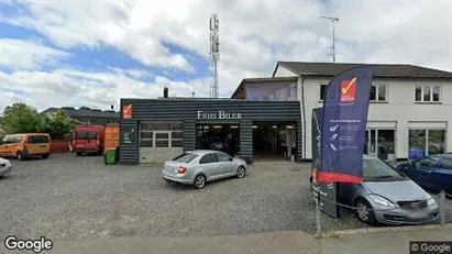 Erhvervslejemål til salg i Helsinge - Foto fra Google Street View