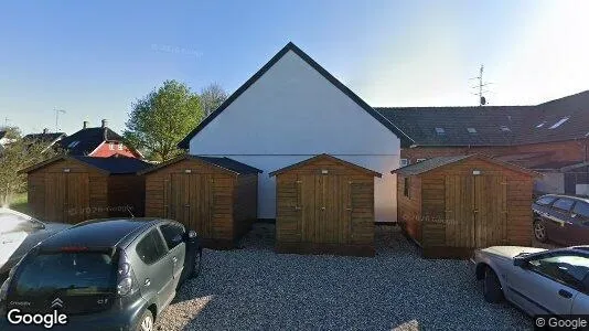 Erhvervslejemål til leje i Faaborg - Foto fra Google Street View