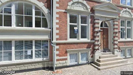 Kontorlokaler til leje i Hillerød - Foto fra Google Street View